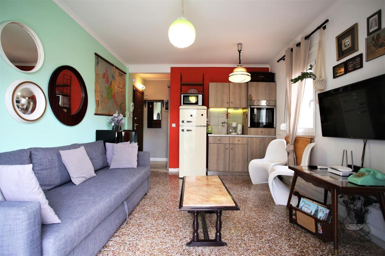 Vintage Apartment Atina Dış mekan fotoğraf