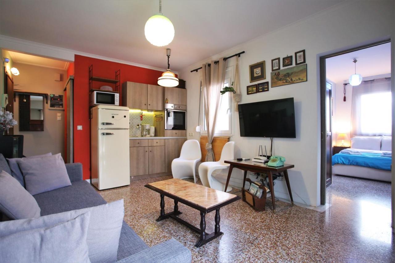 Vintage Apartment Atina Dış mekan fotoğraf