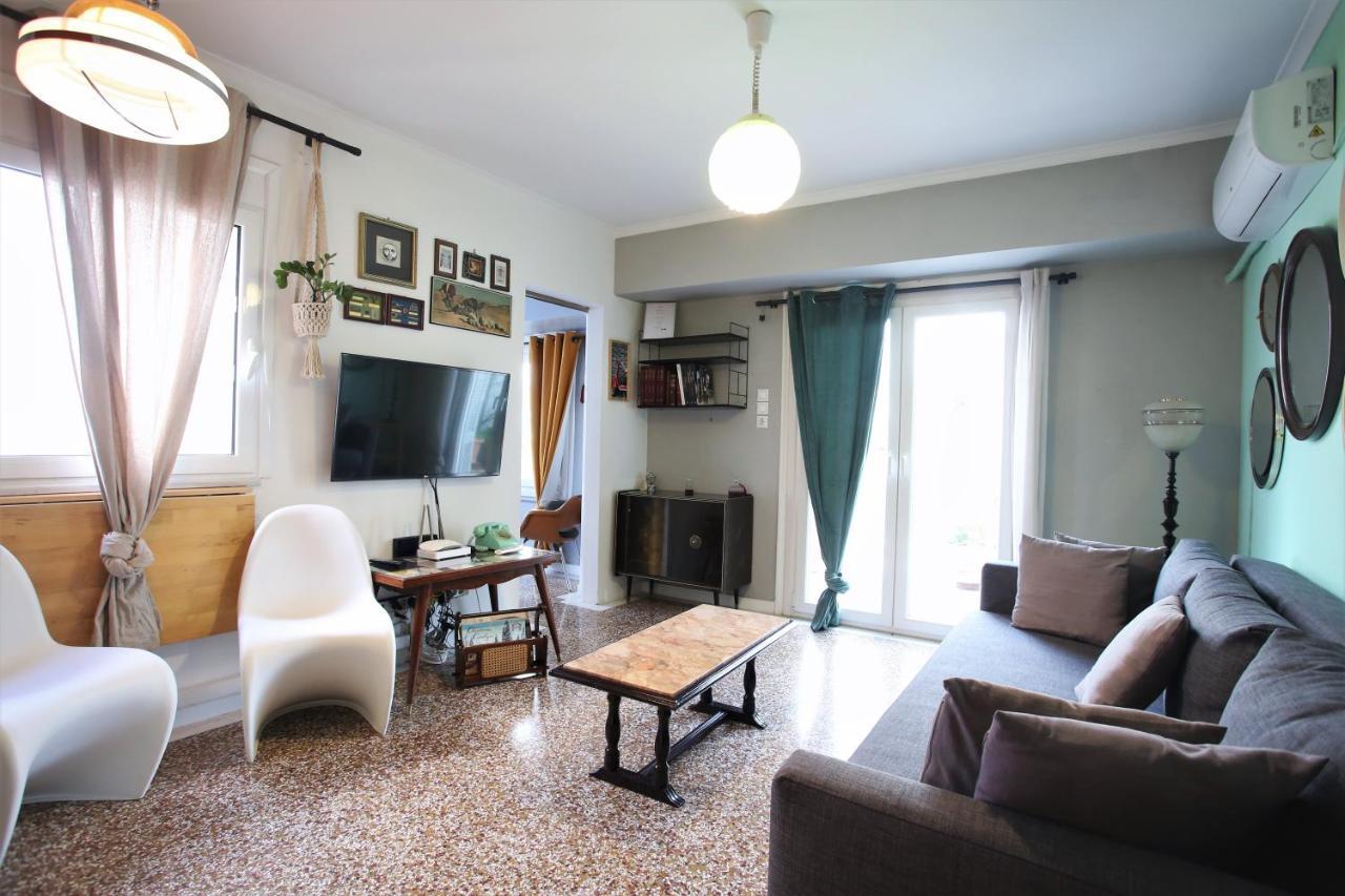 Vintage Apartment Atina Dış mekan fotoğraf