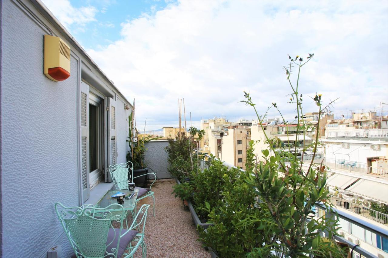 Vintage Apartment Atina Dış mekan fotoğraf